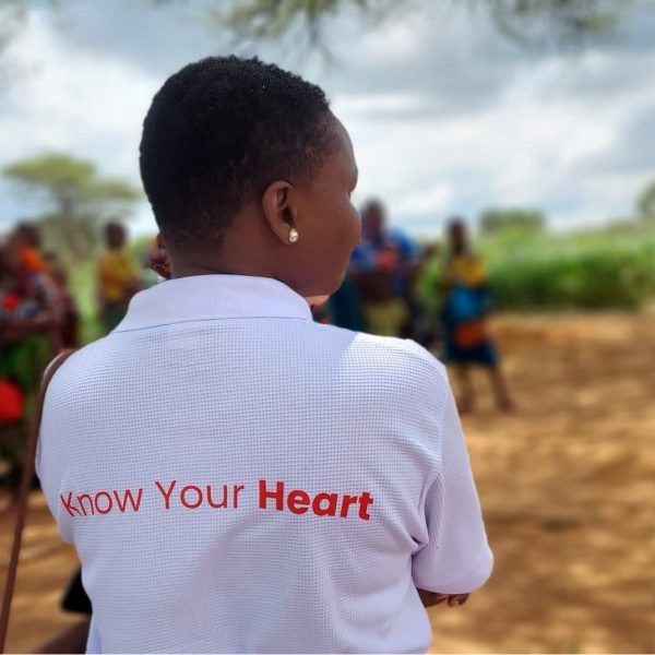 ONE NEW HEART Chidudun kylässä