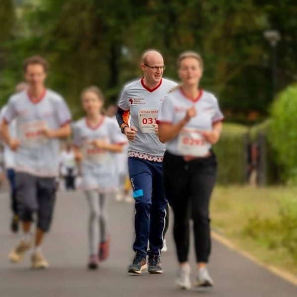 Peter-fisteli-maratoonissa